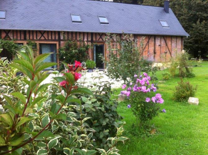 Gites Vert-Pomme, le Tilleul - gîte de charme en Normandie