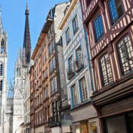 Rouen - Vert-Pomme, gîtes de charme en Normandie