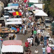 Foire à tout et brocante - Vert-Pomme, gîtes de charme en Normandie